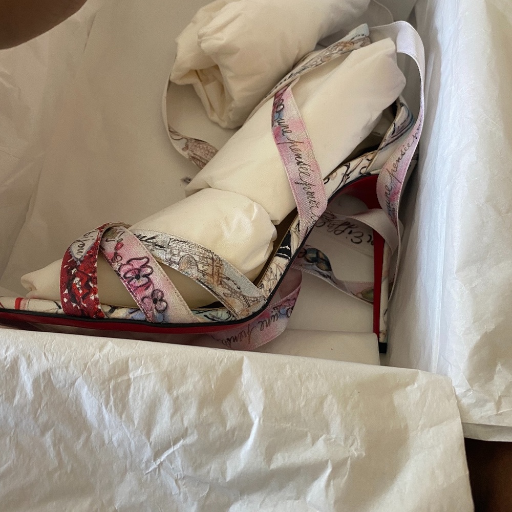 Red Bottoms
